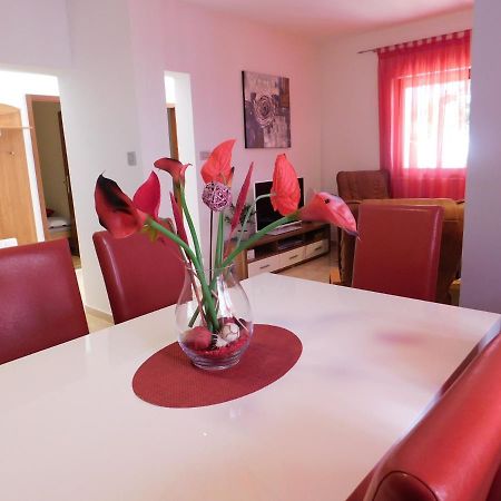 Holiday Home Jass Near Makarska Zagvozd Esterno foto