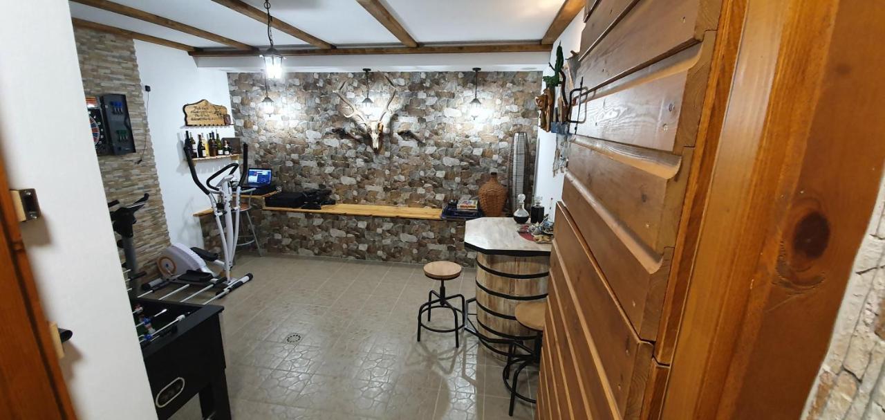 Holiday Home Jass Near Makarska Zagvozd Esterno foto