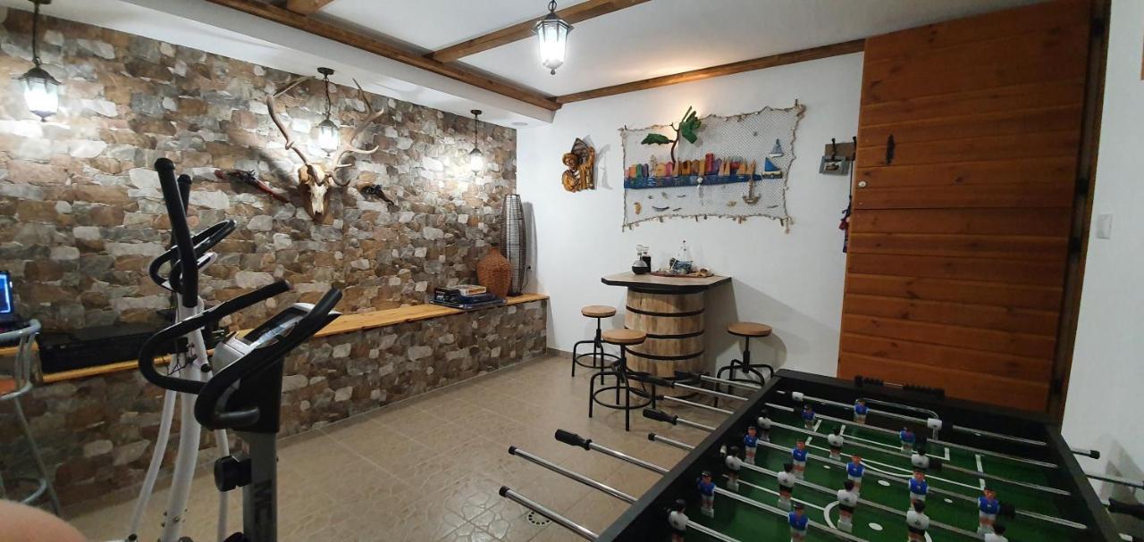 Holiday Home Jass Near Makarska Zagvozd Esterno foto