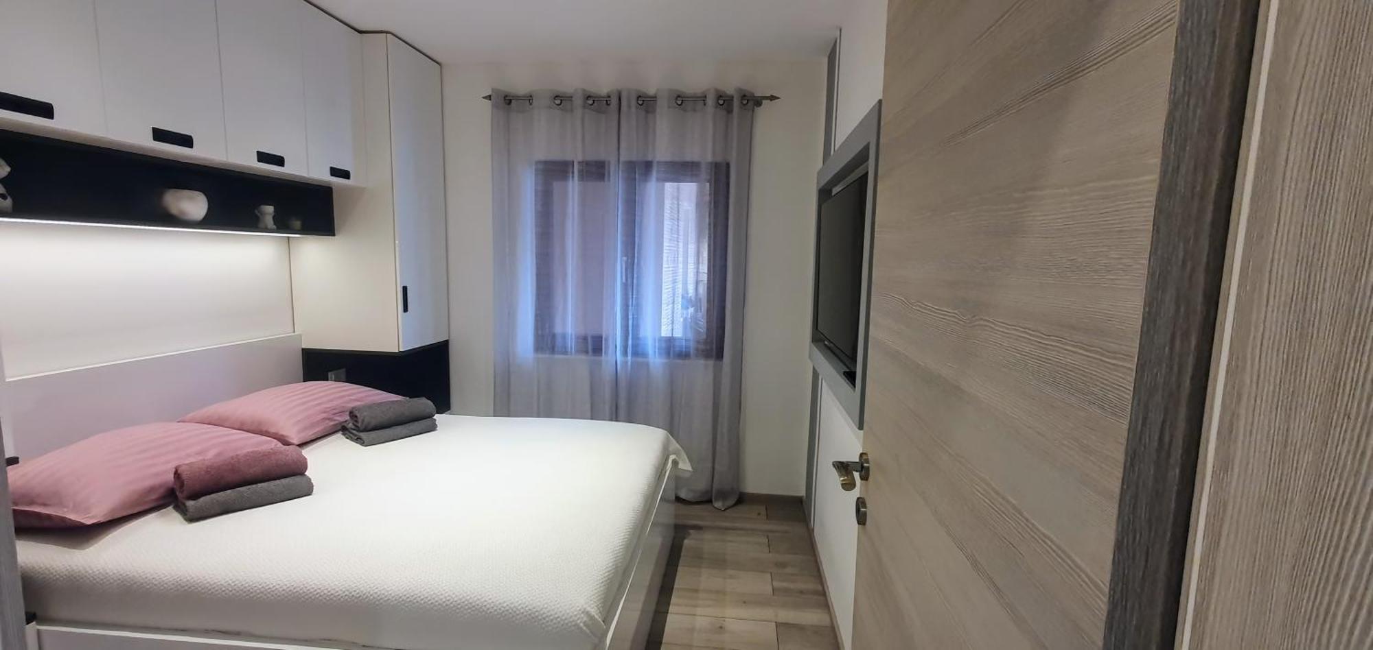 Holiday Home Jass Near Makarska Zagvozd Esterno foto